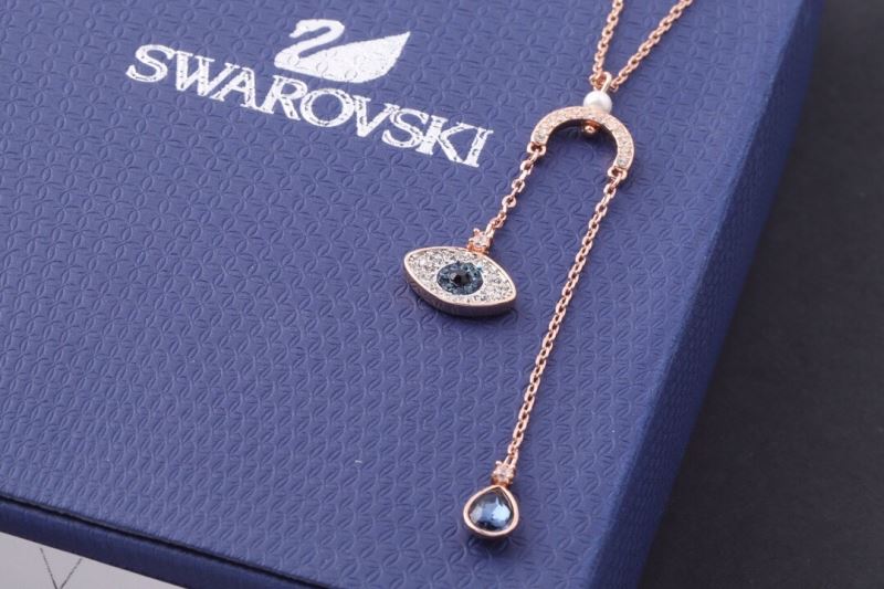 Swarovski Necklaces